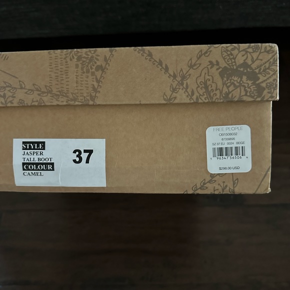 Free People Jasper Tall Chunky Boot - Picture 4 of 5